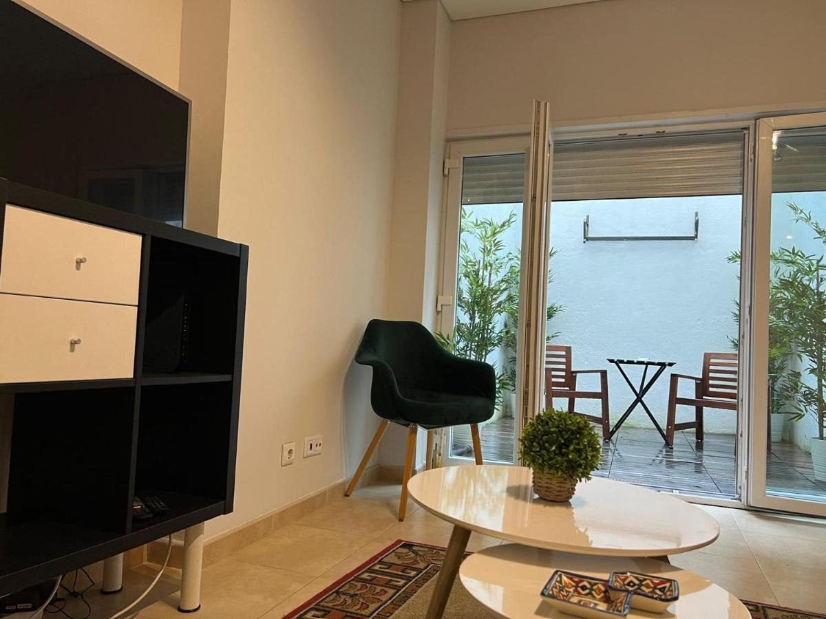 Amazing Apolonia Apartamento Lisboa Exterior foto