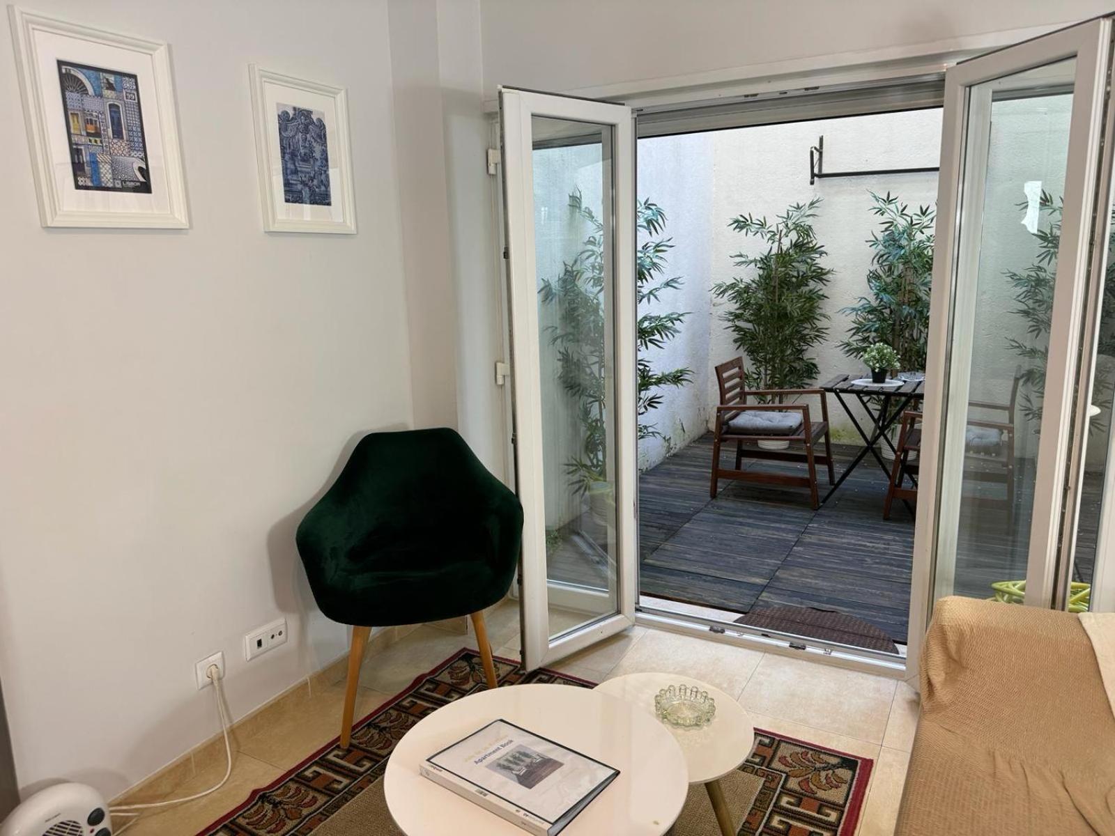 Amazing Apolonia Apartamento Lisboa Exterior foto