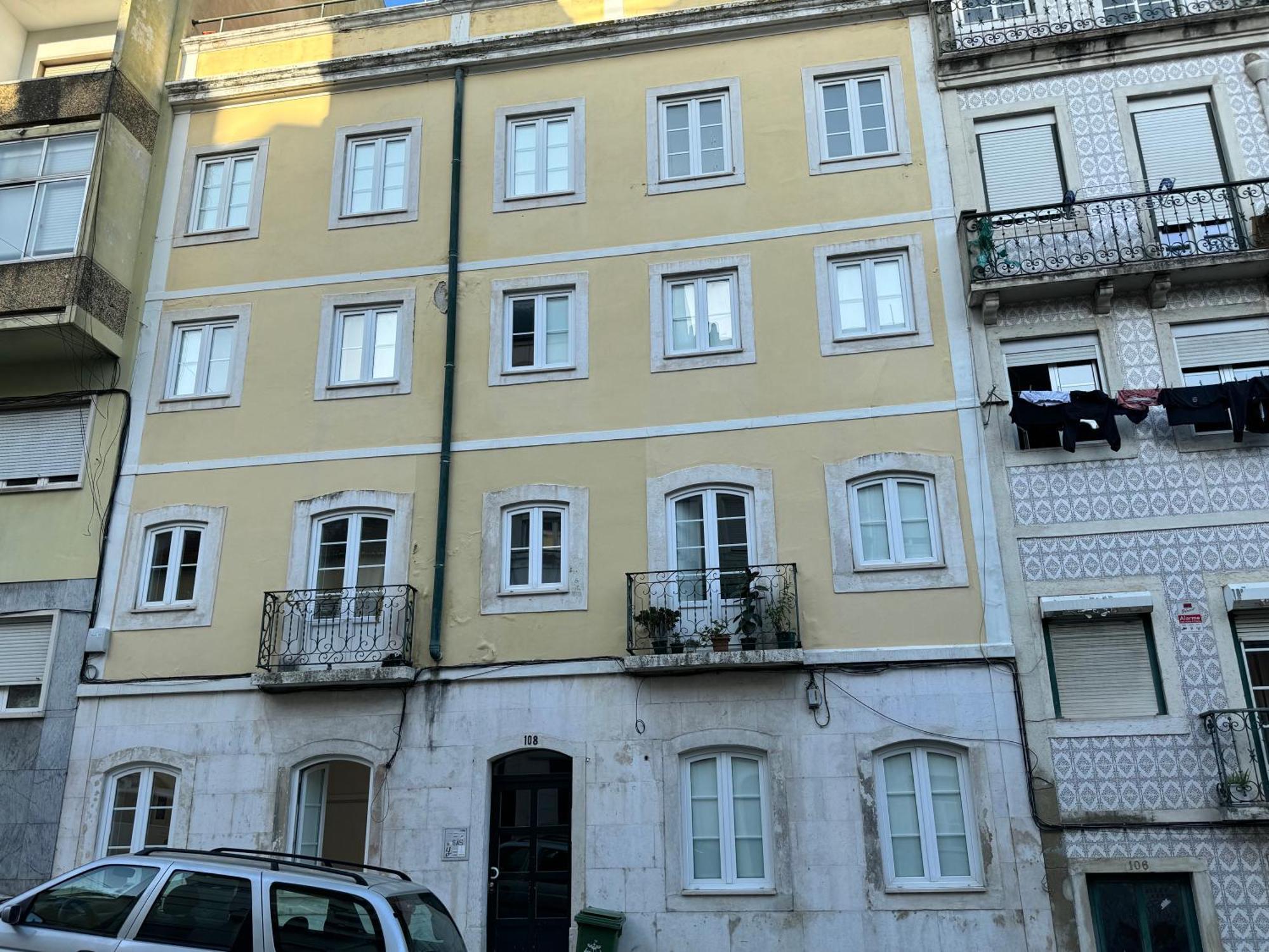 Amazing Apolonia Apartamento Lisboa Exterior foto